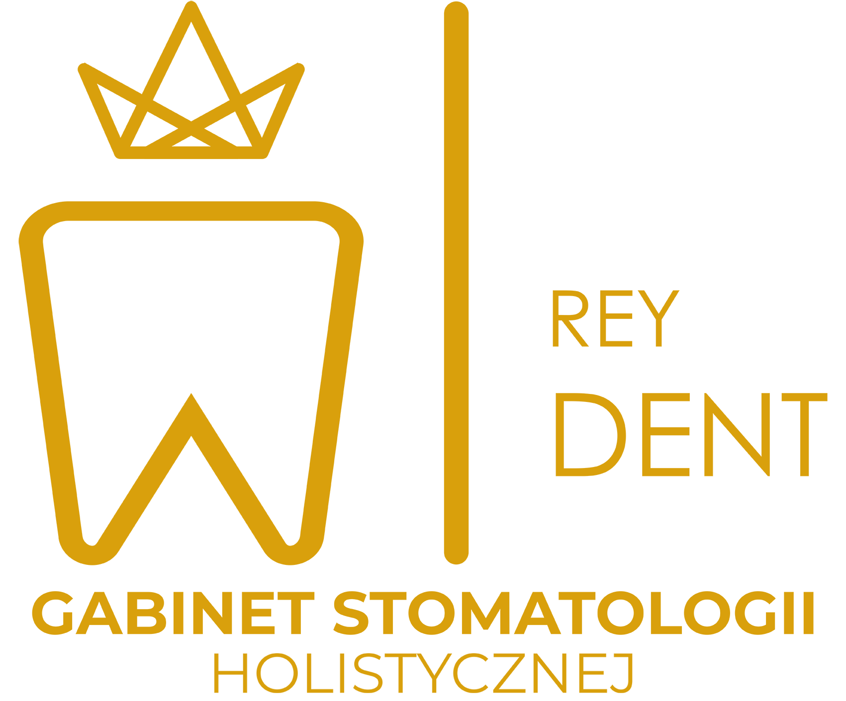 Rey–Dent Gabinet Stomatologii Holistycznej logo